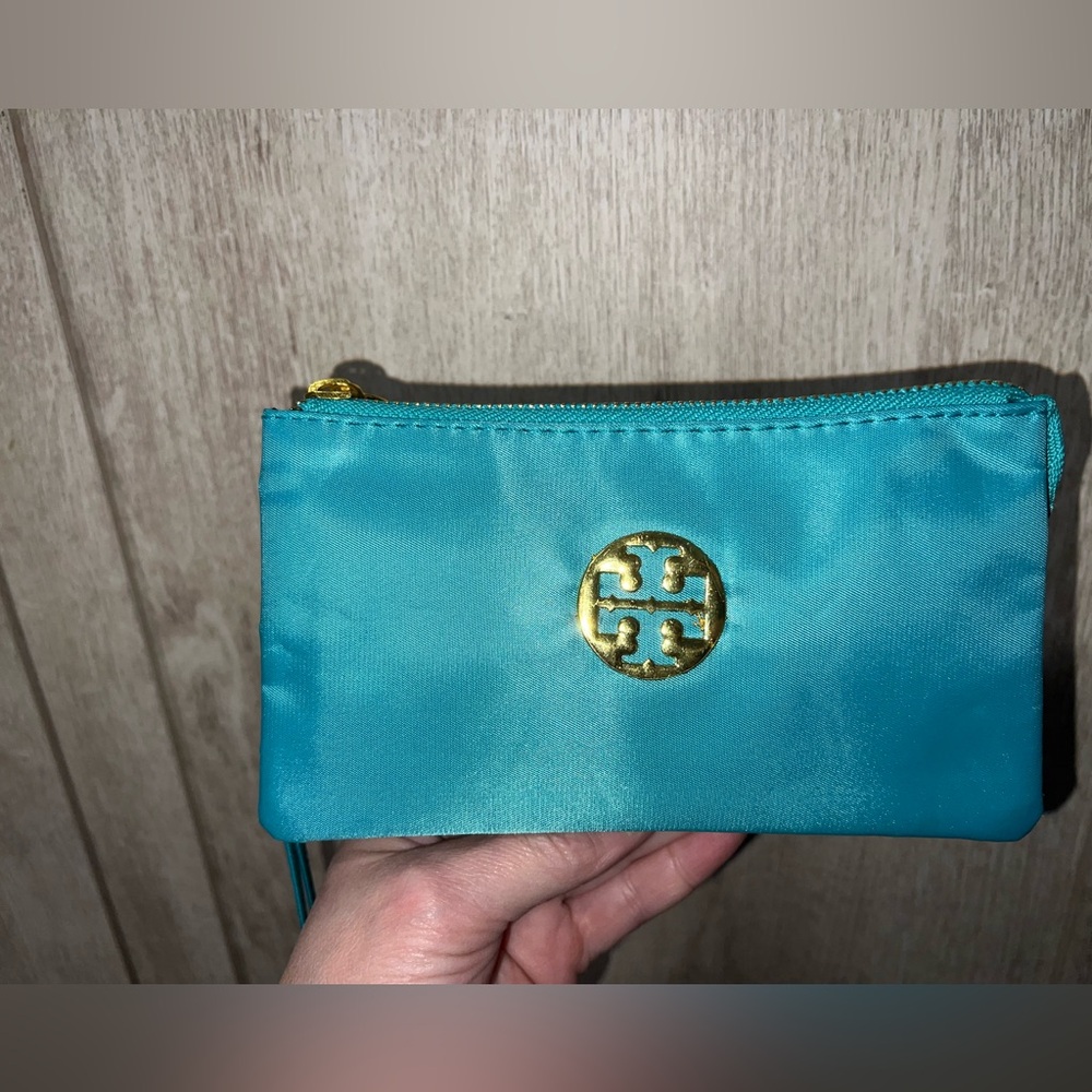 Tory Burch Beautiful Nylon Wristlet